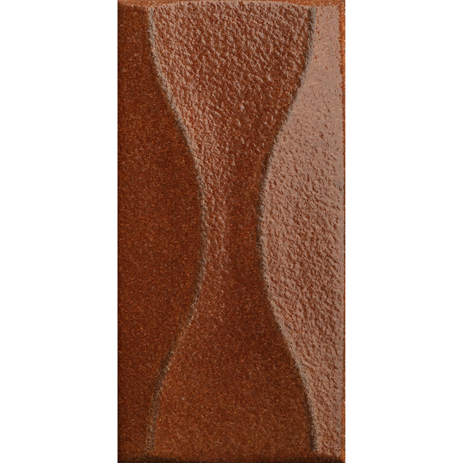 Керамогранит Riflessi Ripple Tabacco фото №1