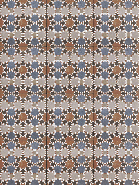 Porcelain stoneware Romanza Peterpan фото №2