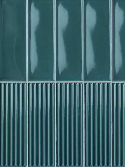 Porcelain stoneware Verto Filato Smeraldo фото №2
