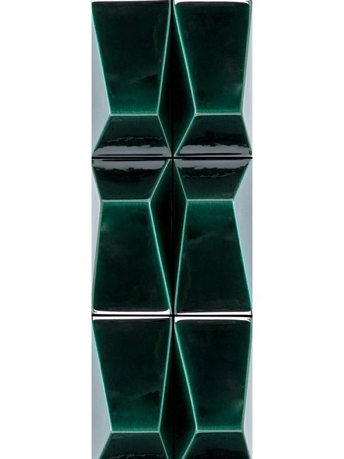 Керамогранит Volumi Planata Smeraldo фото №2