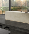 Porcelain stoneware Amaya Linen фото №3