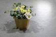 Porcelain stoneware worktop Cosmopolita Silver фото №2