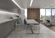 Porcelain stoneware worktop Cosmopolita Silver фото №3