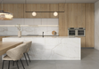 Porcelain stoneware worktop Grassi White фото №2
