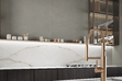 Porcelain stoneware Verso Gold фото №3