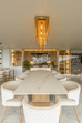 Porcelain stoneware worktop Abu Dhabi White фото №2