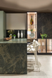 Porcelain stoneware worktop Amazonico 3 mm 1200x3600 Polished фото №2