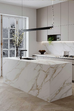 Porcelain stoneware Calacatta Roma фото №2