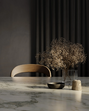 Porcelain stoneware Arabescato фото №3
