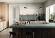 Porcelain stoneware Balance Azure фото №2