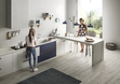 Porcelain stoneware Bianco Lasa фото №2