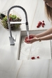 Porcelain stoneware Bianco Lasa фото №4