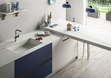 Porcelain stoneware Bianco Lasa фото №9