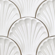 Porcelain stoneware Artigiana le Conchiglie
01 Bianco фото №1
