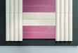 Porcelain stoneware Fattamano Listel Ochra фото №2