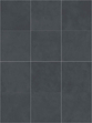 Porcelain stoneware Pop Flat Blu Avio фото №2