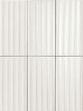 Керамогранит Riflessi Pinstripe Luce фото №2