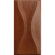 Керамогранит Riflessi Ripple Tabacco фото №1