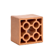 Керамогранит Split Circle Terracotta фото №1