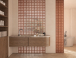 Керамогранит Split Circle Terracotta фото №2