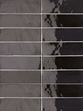 Porcelain stoneware Tbrick Abyss фото №2
