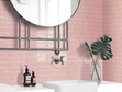 Porcelain stoneware Vernici Baby Pink фото №3