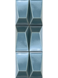 Porcelain stoneware Volumi Planata Ardesia фото №2